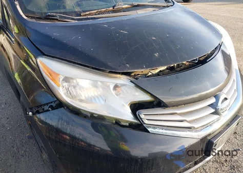 2015 Nissan Versa Note Sv from USA, damaged, VIN 3N1CE2CPXFL372818